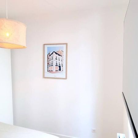 Grand Studio Avec Terrasse - Gare - Metro - Wifi Toulouse Eksteriør bilde